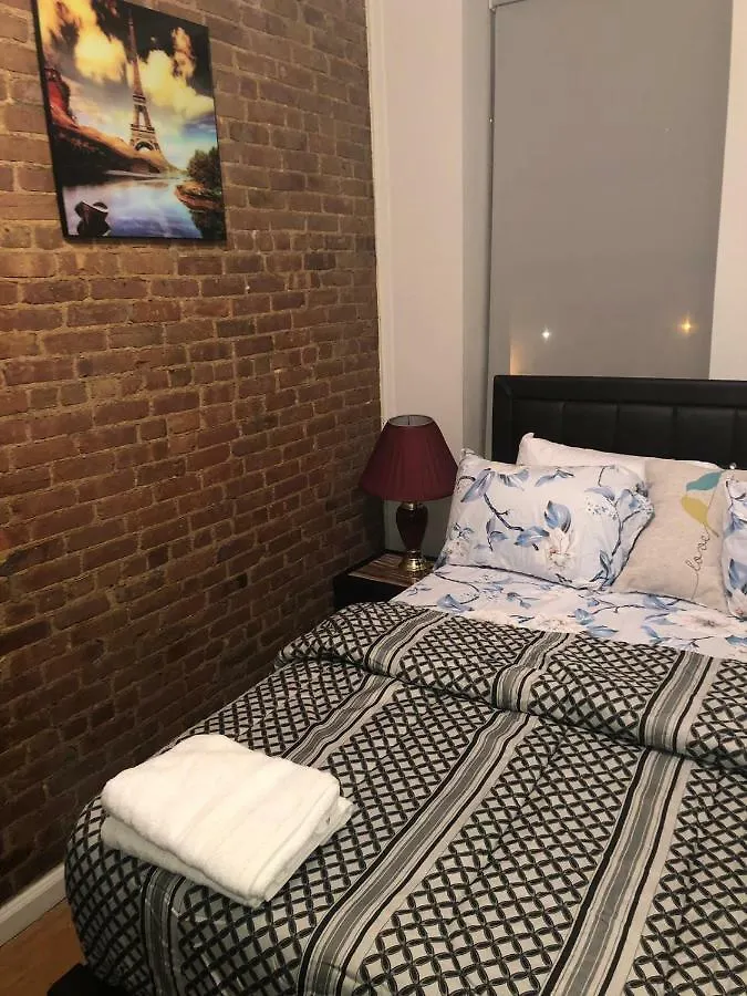 Ubytování v soukromí Unique Holiday Home New York USA